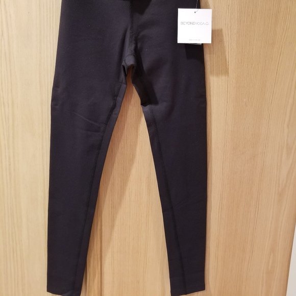 High-waist soft leggings - Picture 2 of 4